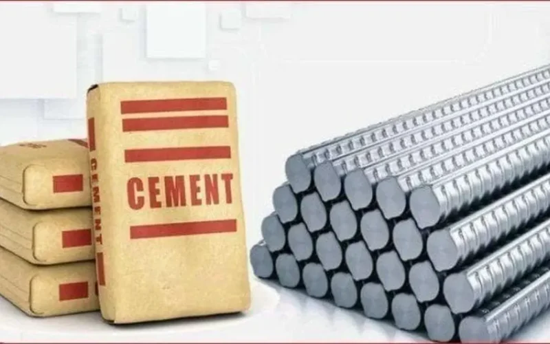 أسعار الحديد والأسمنت تتأرجح في السوق الأربعاء 25 مارس